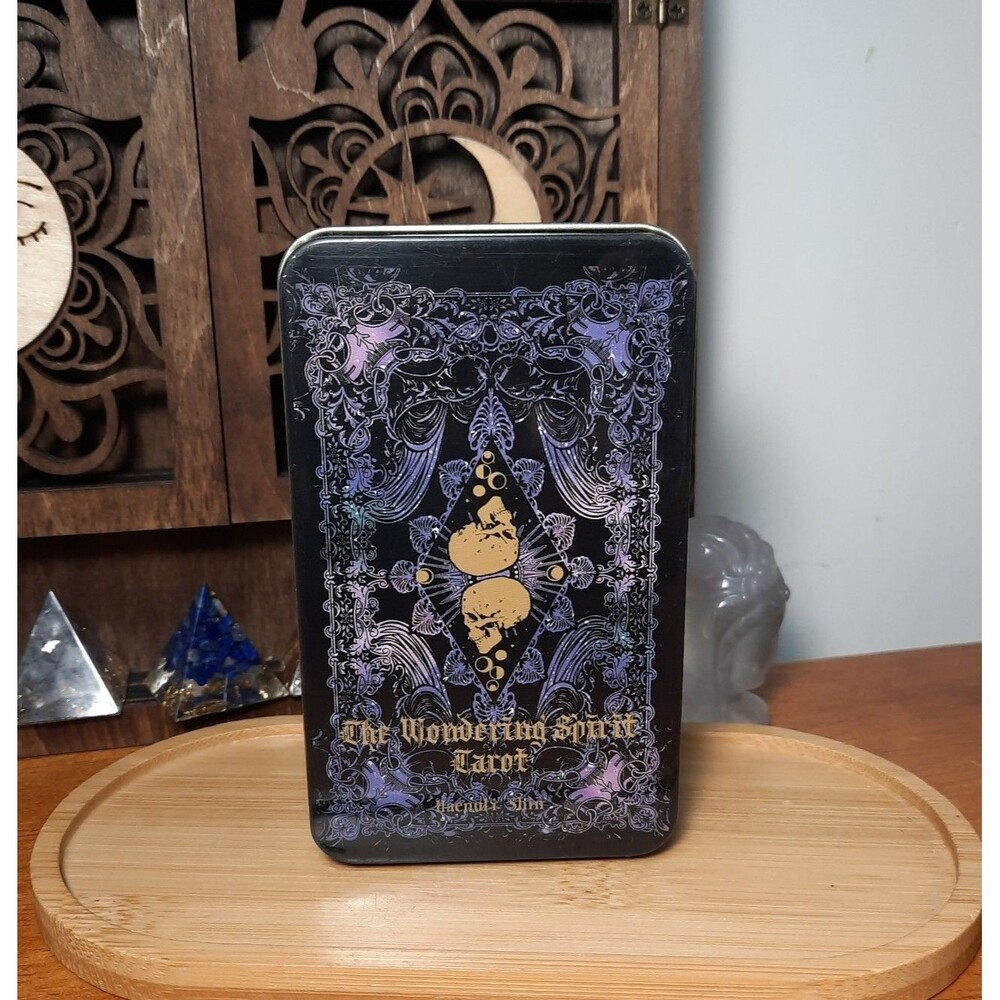 The Wandering Spirit Tarot Card Deck